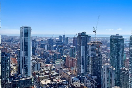 4409-197 Yonge Street, Toronto, ON - Outdoor With View