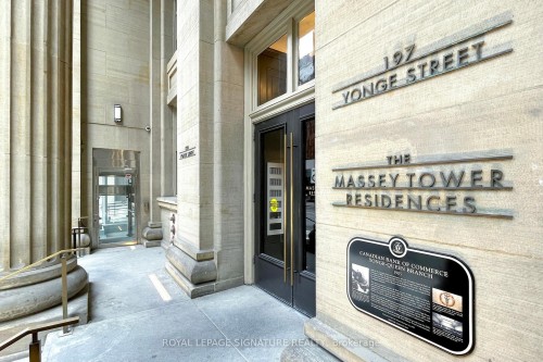 4409-197 Yonge Street, Toronto, ON - Outdoor With Exterior