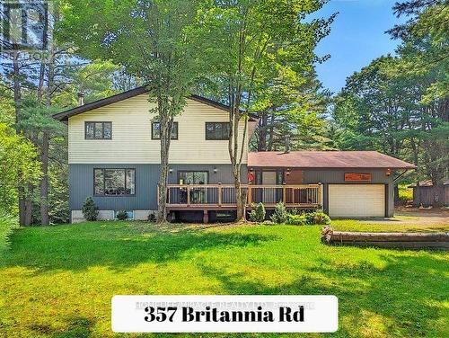357 Britannia Road, Huntsville, ON - Outdoor