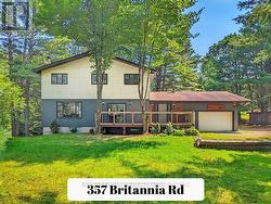 357 BRITANNIA ROAD  Huntsville, ON P1H 2J3