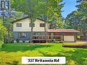 357 Britannia Road, Huntsville, ON  - Outdoor 