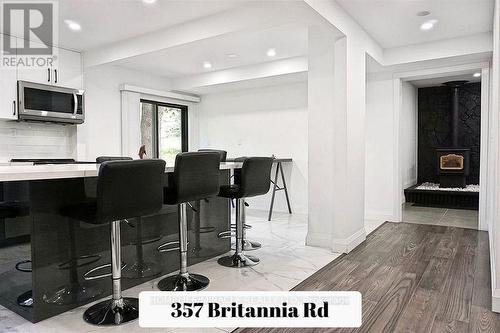 357 Britannia Road, Huntsville, ON - Indoor