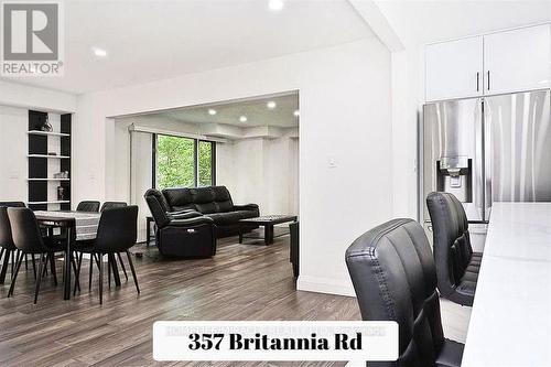 357 Britannia Road, Huntsville, ON - Indoor