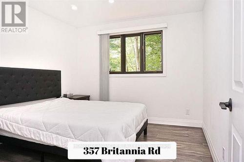 357 Britannia Road, Huntsville, ON - Indoor Photo Showing Bedroom