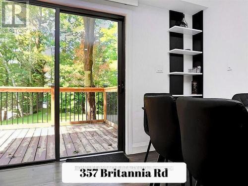 357 Britannia Road, Huntsville, ON -  Photo Showing Other Room