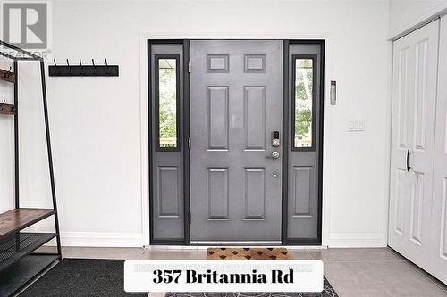 357 Britannia Road, Huntsville, ON - Indoor Photo Showing Other Room