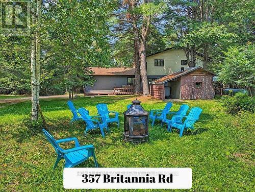 357 Britannia Road, Huntsville, ON - Outdoor