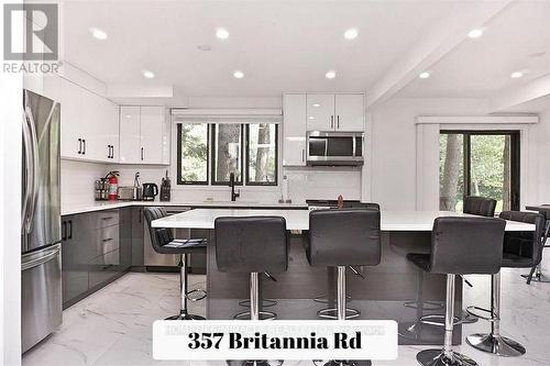 357 Britannia Road, Huntsville, ON - Indoor