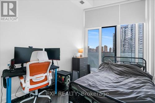 614 - 3883 Quartz Road, Mississauga, ON - Indoor Photo Showing Bedroom