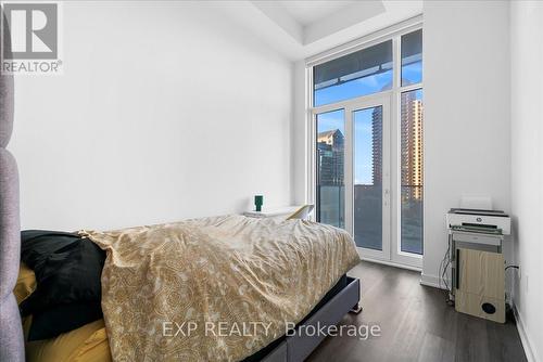 614 - 3883 Quartz Road, Mississauga, ON - Indoor Photo Showing Bedroom