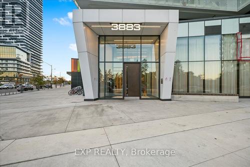 614 - 3883 Quartz Road, Mississauga, ON - Outdoor