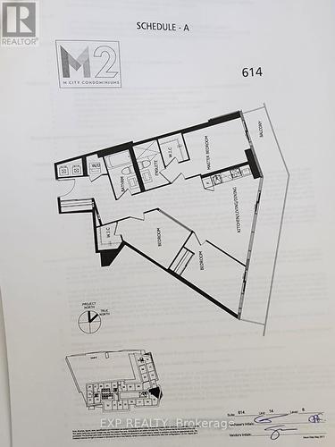 614 - 3883 Quartz Road, Mississauga, ON - Other