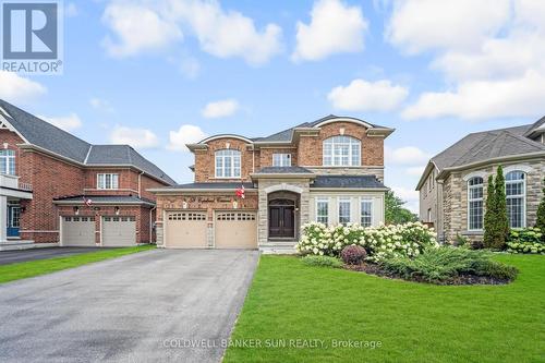 58 Copeland Crescent, Innisfil, ON - Outdoor With Facade