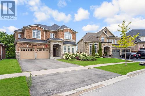58 Copeland Crescent, Innisfil, ON - Outdoor With Facade