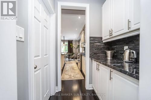 58 Copeland Crescent, Innisfil, ON - Indoor Photo Showing Kitchen