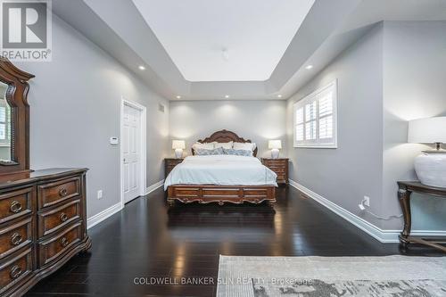 58 Copeland Crescent, Innisfil, ON - Indoor Photo Showing Bedroom
