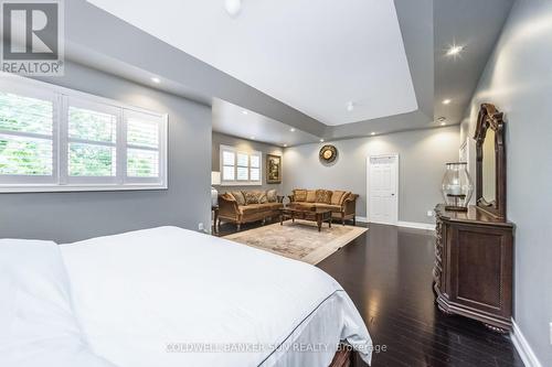 58 Copeland Crescent, Innisfil, ON - Indoor Photo Showing Bedroom