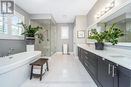 58 Copeland Crescent, Innisfil, ON - Indoor Photo Showing Bathroom