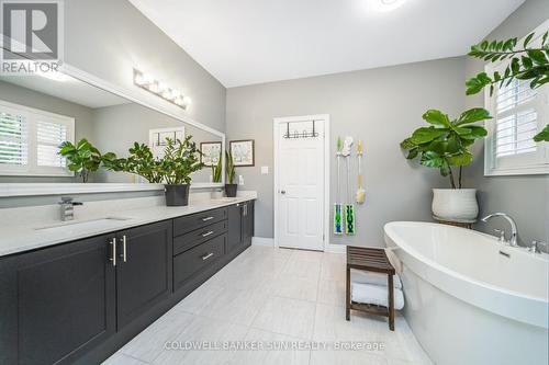 58 Copeland Crescent, Innisfil, ON - Indoor Photo Showing Bathroom
