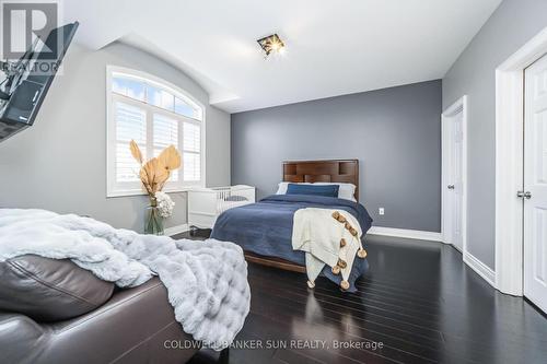 58 Copeland Crescent, Innisfil, ON - Indoor Photo Showing Bedroom