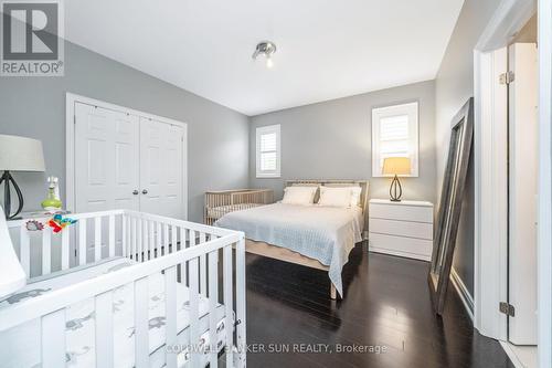 58 Copeland Crescent, Innisfil, ON - Indoor Photo Showing Bedroom