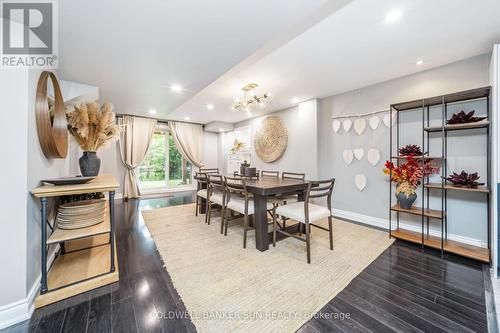 58 Copeland Crescent, Innisfil, ON - Indoor Photo Showing Dining Room
