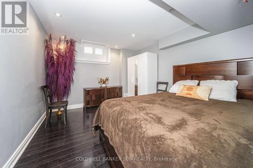 58 Copeland Crescent, Innisfil, ON - Indoor Photo Showing Bedroom