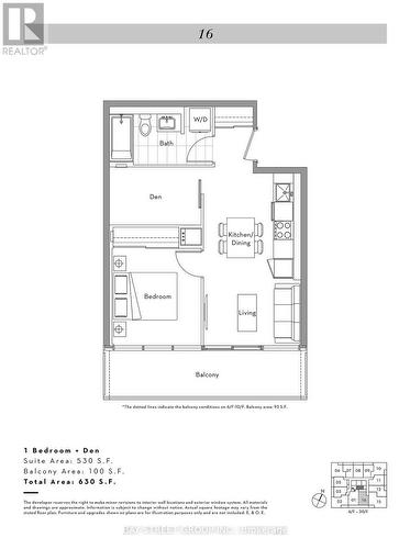 1616 - 17 Bathurst Street, Toronto, ON - Other