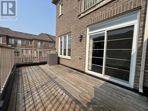 3 Temple Manor Road, Brampton, ON - Outdoor With Exterior