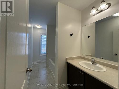 3 Temple Manor Road, Brampton, ON - Indoor Photo Showing Bathroom