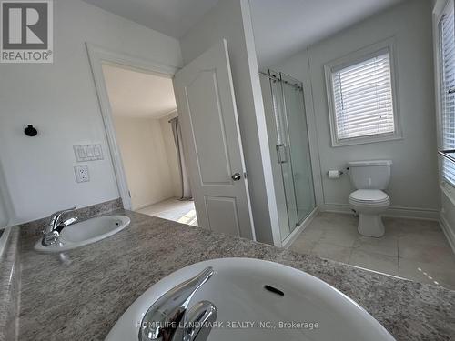 3 Temple Manor Road, Brampton, ON - Indoor Photo Showing Bathroom