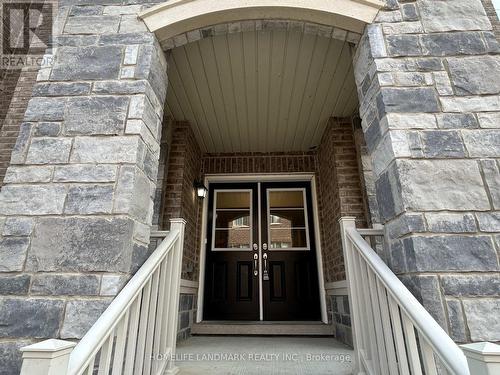 3 Temple Manor Road, Brampton, ON - Outdoor With Balcony