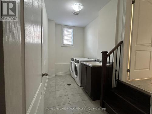 3 Temple Manor Road, Brampton, ON - Indoor Photo Showing Laundry Room