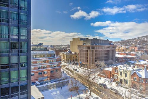 Vue - 602-2 Rue Westmount-Square, Westmount, QC - Outdoor With View