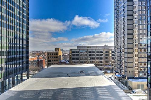 Vue - 602-2 Rue Westmount-Square, Westmount, QC - Outdoor With Facade