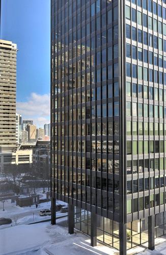 Vue - 602-2 Rue Westmount-Square, Westmount, QC - Outdoor