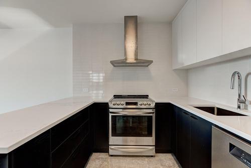 Cuisine - 602-2 Rue Westmount-Square, Westmount, QC - Indoor Photo Showing Kitchen