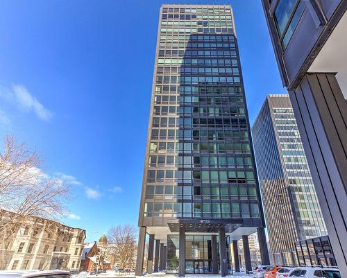 Extérieur - 602-2 Rue Westmount-Square, Westmount, QC - Outdoor
