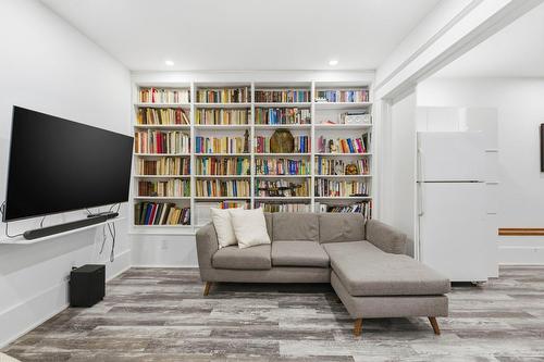 Living room - 809 Av. Dollard, Montréal (Outremont), QC - Indoor
