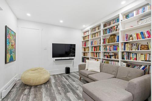 Living room - 809 Av. Dollard, Montréal (Outremont), QC - Indoor