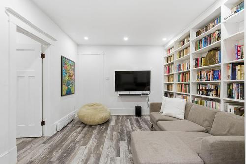 Living room - 809 Av. Dollard, Montréal (Outremont), QC - Indoor