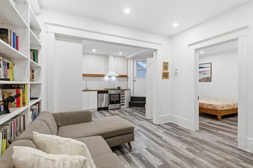 Overall view - 809 Av. Dollard, Montréal (Outremont), QC - Indoor Photo Showing Living Room