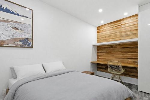 Primary bedroom - 809 Av. Dollard, Montréal (Outremont), QC - Indoor Photo Showing Bedroom