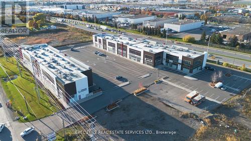 #203 - 4 Dayspring Circle, Brampton, ON - Outdoor With View