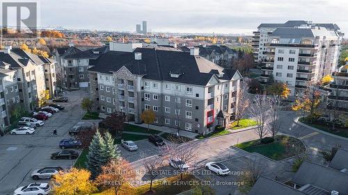 #203 - 4 Dayspring Circle, Brampton, ON - Outdoor With Balcony