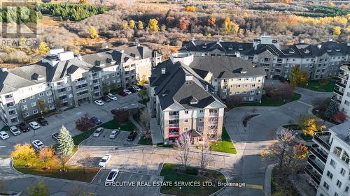 #203 - 4 Dayspring Circle, Brampton, ON - Outdoor With View