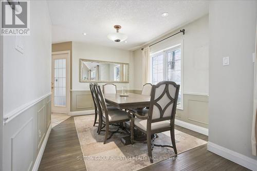 629 Burning Bush Road, Waterloo, ON - Indoor Photo Showing Dining Room