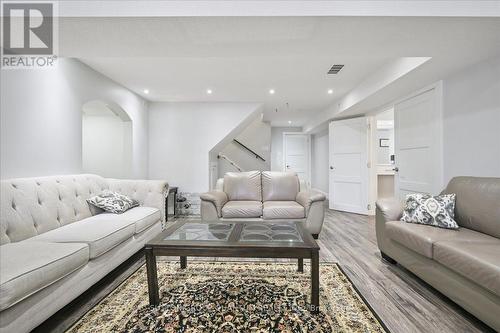 629 Burning Bush Road, Waterloo, ON - Indoor Photo Showing Living Room
