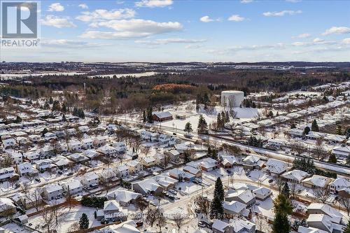 629 Burning Bush Road, Waterloo, ON - Outdoor With View