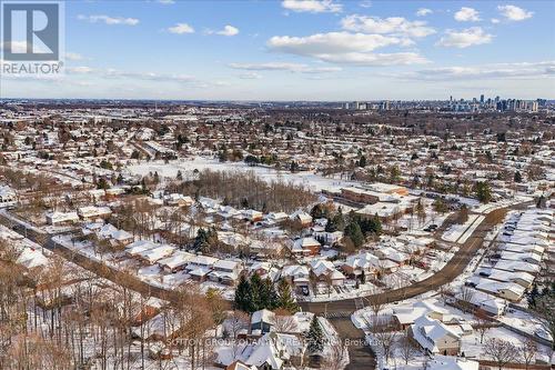 629 Burning Bush Road, Waterloo, ON - Outdoor With View